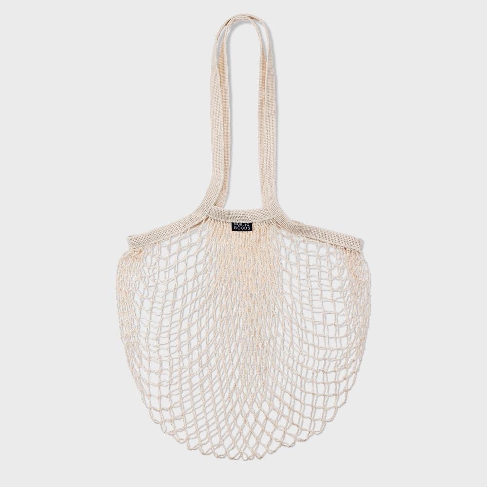Reusable Grocery Net Bag